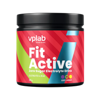 VPLAB Electrolyte drink Fitactive ZERO 200g