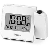 Hama Electronic alarm clock with projector 222206