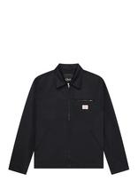 Deus Ex Machina - Service Work Jacket - Lengva striukė - Juoda