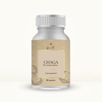 CHAGA | ČAGA kapsulėse