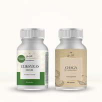 -20% ELIKSYRAS + CHAGA