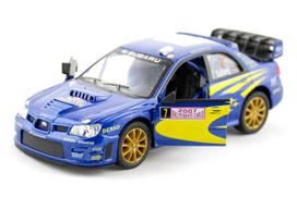 Metalinis automobilio modelis Subaru Impreza, 1:36