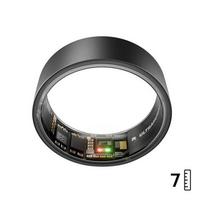 Ultrahuman Ring AIR – Sleep and Fitness Tracker, Smart Ring for Men and Women, No app fees for standard features, Up to 6 days of battery life (Size 7)