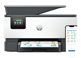 HEWLETT-PACKARD HP OfficeJet Pro 9122e AiO Inkjet Printer