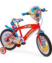 Vaikiškas dviratis Toimsa Paw Patrol Boy 16"