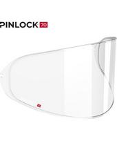 Pinlock® įdėklas 70 šalmams Cassida MultiFlip/Apex/Integral 3.0/Compress 2.0
