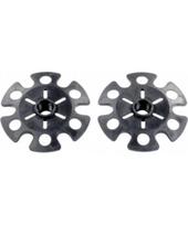 Atsarginiai sniego antgaliai lazdoms Ferrino Big Wheel Classic
