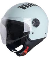 Atviro veido šalmas W-TEC Baraldo Menta