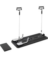 Pilates reformeris inSPORTline Trancer Basic - Violetinė