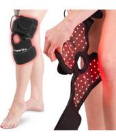 Infraraudonųjų spindulių kelio įtvaras inSPORTline Infracor Knee