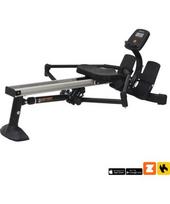 Irklavimo treniruoklis inSPORTline Power Master X - Juoda