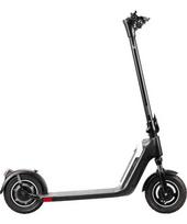 Elektrinis paspirtukas W-TEC SwapCharge 500 W 10" su išimama baterija - Balta