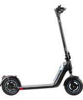 Elektrinis paspirtukas W-TEC SwapCharge 500 W 10" su išimama baterija - Mėlyna