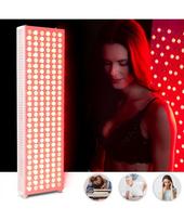 Raudonos šviesos terapijos panelė inSPORTline Brister – 180 LED - Balta