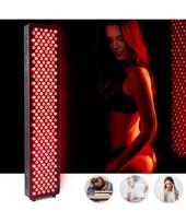 Raudonos šviesos LED terapijos panelė inSPORTline Klostar – 240 LED