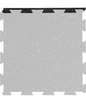 Kraštinė dalis apsauginiam kilimėliui inSPORTline Puzeko 50 x 50 x 0,5 cm - Black - variant B