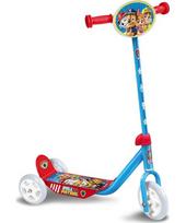 Vaikiškas triratis paspirtukas Paw Patrol