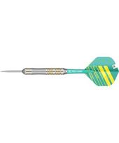 Smiginio strėlytės Target Rob Cross Brass Steel, 3 vnt.