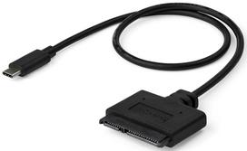 Laidų dėklas StarTech USB31CSAT3CB, juoda sp.
