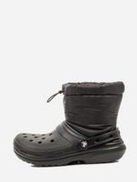Crocs Unisex aulinukai su pašiltinimu, CLASSIC LINED NEO PUFF BOOT
