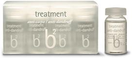 Ampulė plaukams Broaer B2 Treatment Anti-Dandruff, 12 vnt., 10 ml