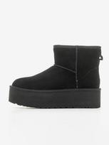 UGG Moteriški žieminiai aulinukai, CLASSIC MINI PLATFORM