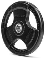Diskinis svoris Gymstick Rubber x 20 kg