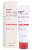 Veido prausiklis Benton AC BHA Cleansing, 120 g