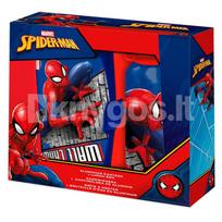 Gertuvės ir pietų dėžutės rinkinys „Marvel: Spider-Man“, 500 ml
