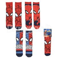 Kojinių rinkinys „Marvel: Spider-Man“, 27–30 dydis, 3 poros