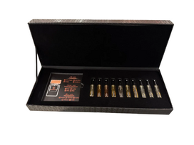 Kvapusis vanduo, rinkinys Shauran Discovery, 10 x 2 ml