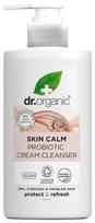 Valomasis kremas Dr. Organic Skin Calm Probiotic Cleansing Cream, 150 ml