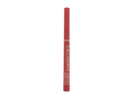 Akių pieštukas Catrice Calligraph Artist Matte Liner, 1.1 ml, raudona sp. 080