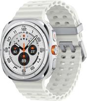 Išmanusis laikrodis Samsung Galaxy Watch Ultra, sidabro sp.