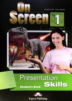On Screen 1 Presentation Skills Student's Book