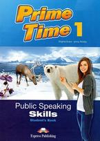 Prime Time 1 Public Speaking Skills Student's Book