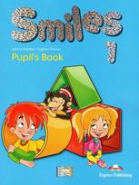 Smiles 1 Pupil's Book (vadovėlis)