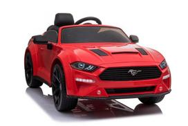 Vaikiškas elektromobilis Ford Mustang GT Drift SX2038, raudona sp.