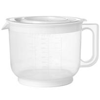 Matavimo indas Plast Team 122659, 2 l, skaidri sp.