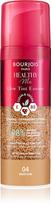 Skystas makiažo pagrindas Bourjois Paris Healthy Mix Glow Tint Essence, 040 medium olive, 30 ml