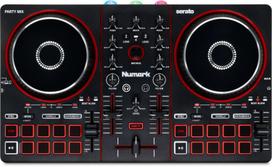 Numark Party Mix MKIII - DJ valdiklis