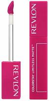 Lūpų dažai Revlon Colorstay Limitless Matte, 5 ml, icon era sp., 007