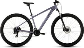 Dviratis kalnų Cube Aim ONE, 29 ", XS rėmas, violetinė sp.