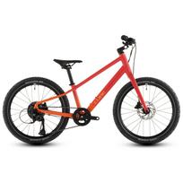 Vaikiškas dviratis, vaikų Cube Numove 200, raudona sp., 20"