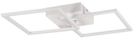 Šviestuvas lubų Reality Trail R64492131, LED, 4000 °K, 1 x 20 W, balta sp.