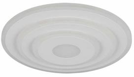 Šviestuvas lubų Reality Goya R63521131, LED, 2700 - 6500 °K, 1 x 35 W, balta sp., 30 x 30 cm