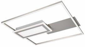 Šviestuvas lubų Reality Spiro R67862907, LED, 2700 - 6500 °K, 1 x 32 W, balta sp./nikelio sp.