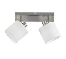 Šviestuvas lubų Reality Tommy R80332001, E14, 2 x 28 W, balta sp.