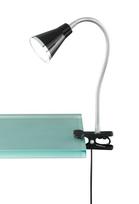 Stalinis šviestuvas su gnybtu Reality Arras R22711102, LED, 3.8W, juoda sp./juoda sp.