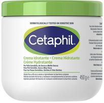 Kūno kremas, veidui ir kūnui Cetaphil Moisturizing, 450 g